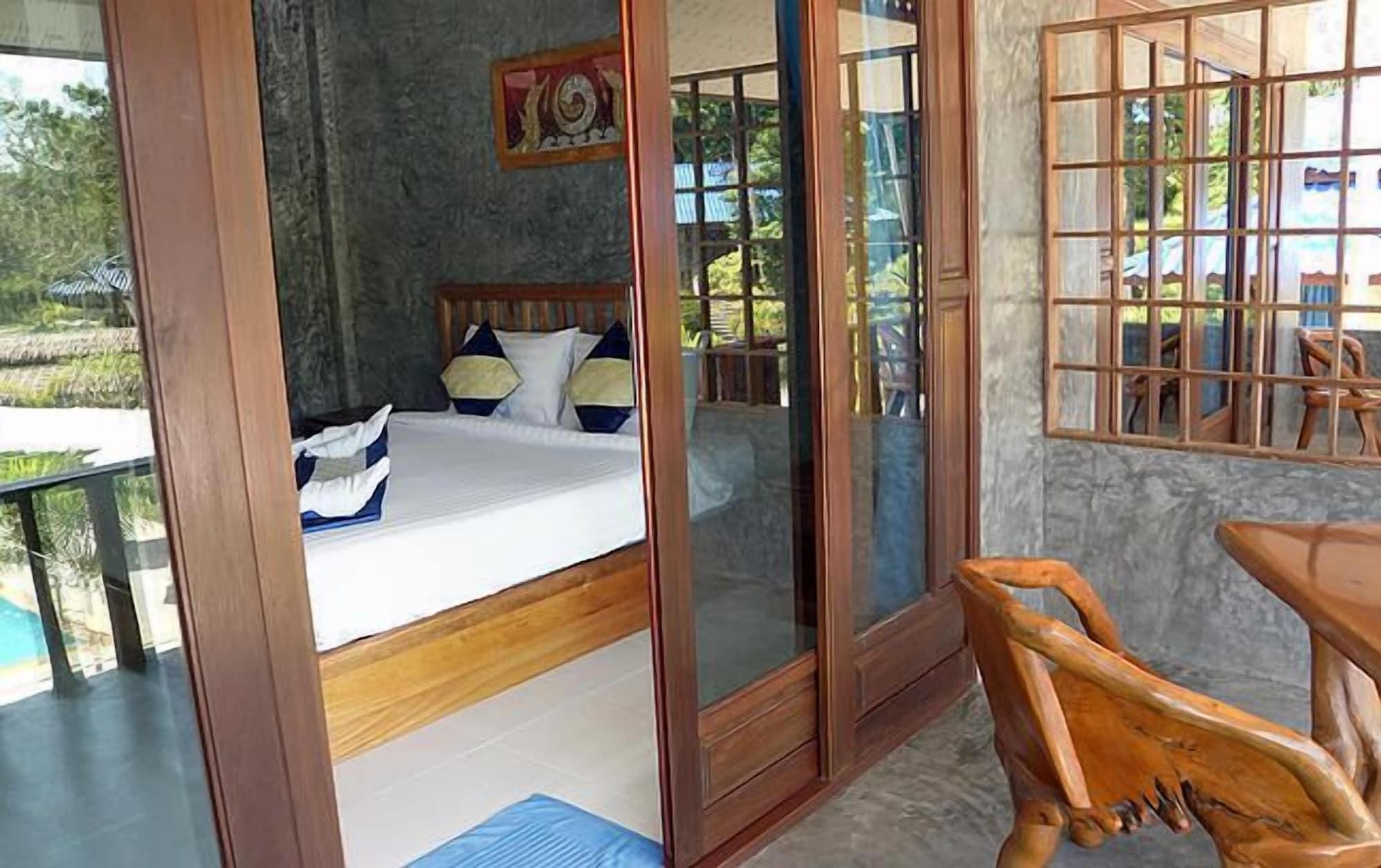 Hotel Wonderland Healing Center Ko Pha Ngan Exterior foto