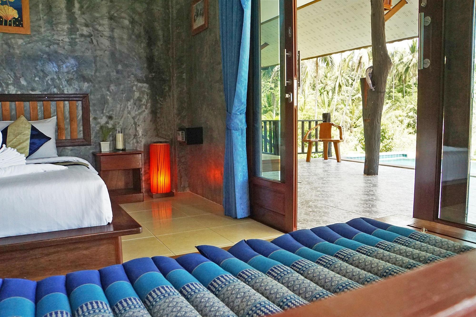 Hotel Wonderland Healing Center Ko Pha Ngan Exterior foto