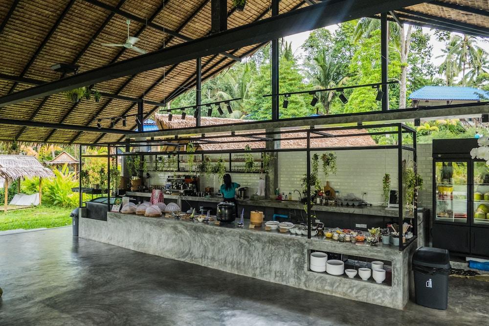 Hotel Wonderland Healing Center Ko Pha Ngan Exterior foto