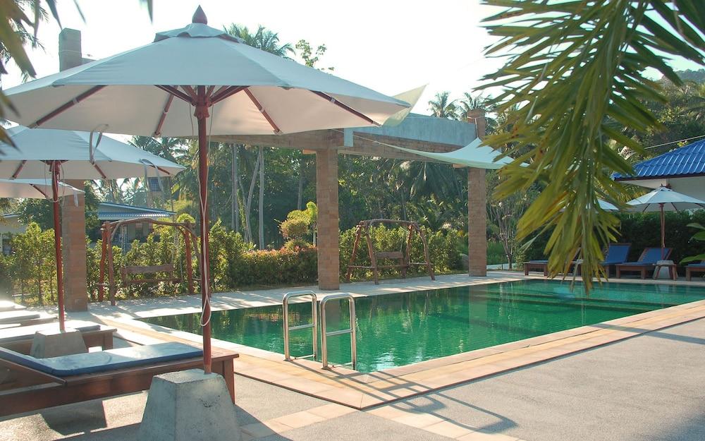 Hotel Wonderland Healing Center Ko Pha Ngan Exterior foto