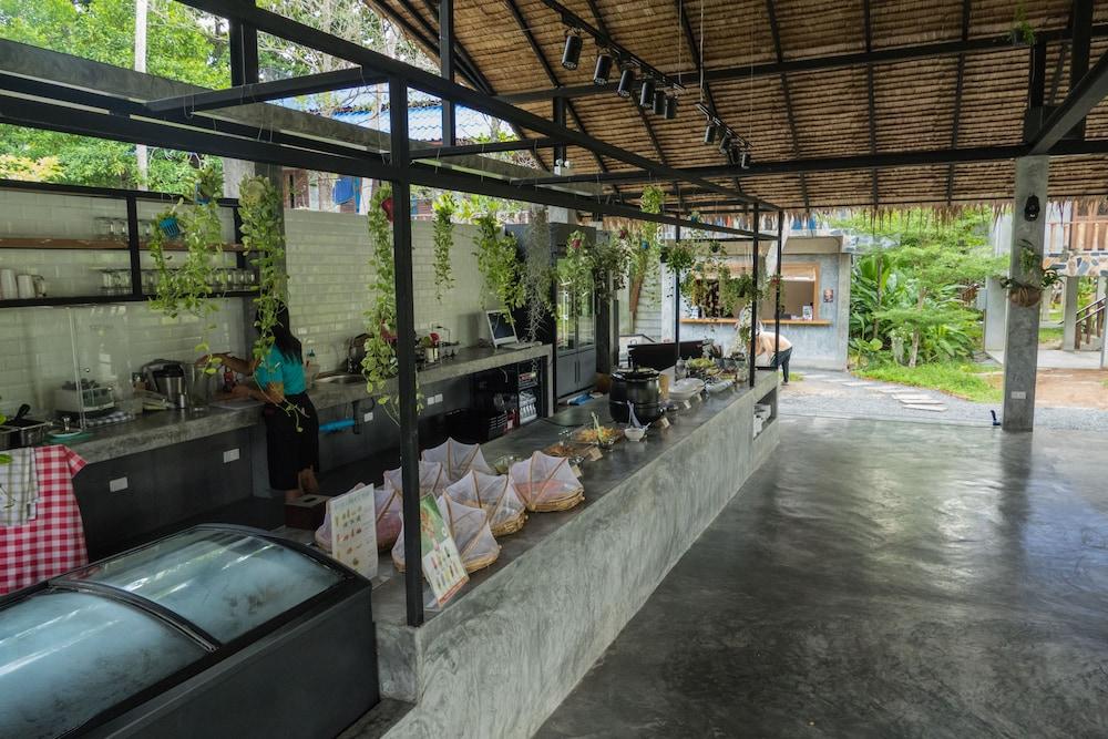 Hotel Wonderland Healing Center Ko Pha Ngan Exterior foto