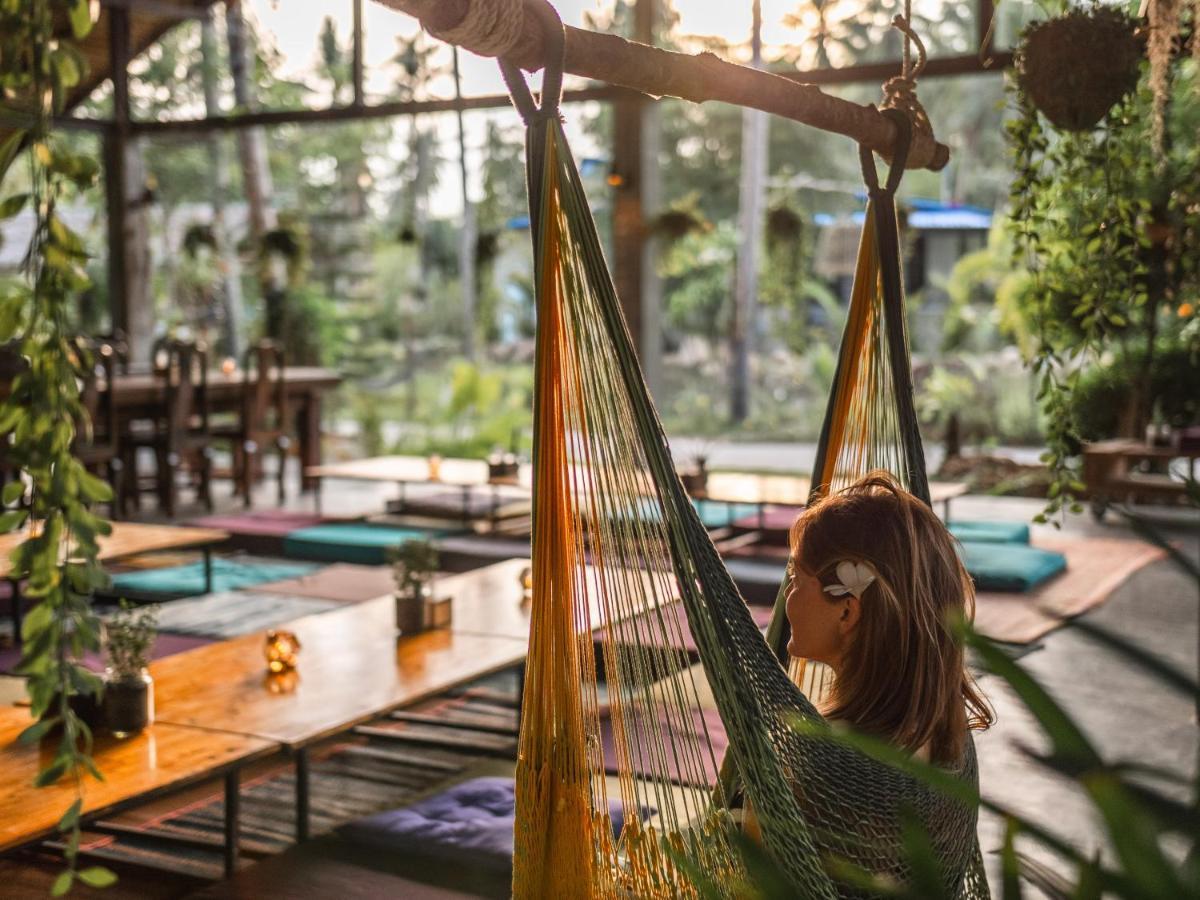 Hotel Wonderland Healing Center Ko Pha Ngan Exterior foto
