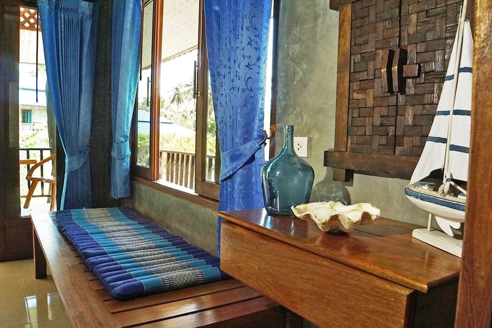 Hotel Wonderland Healing Center Ko Pha Ngan Exterior foto