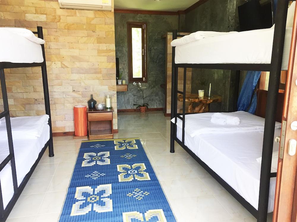 Hotel Wonderland Healing Center Ko Pha Ngan Exterior foto