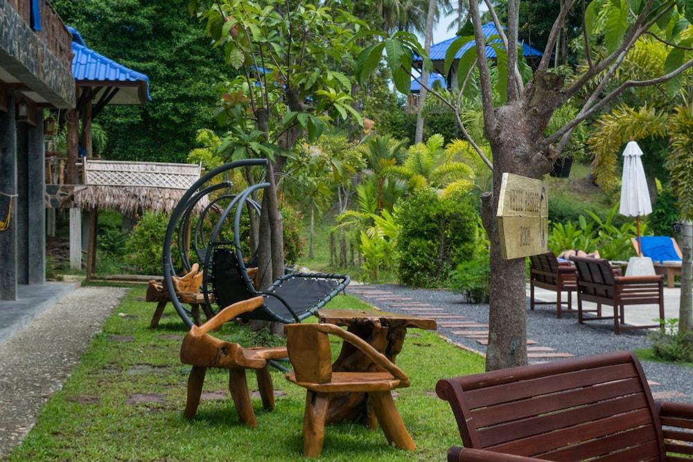Hotel Wonderland Healing Center Ko Pha Ngan Exterior foto