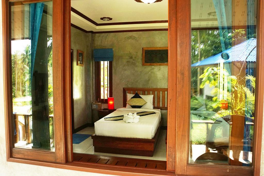 Hotel Wonderland Healing Center Ko Pha Ngan Exterior foto
