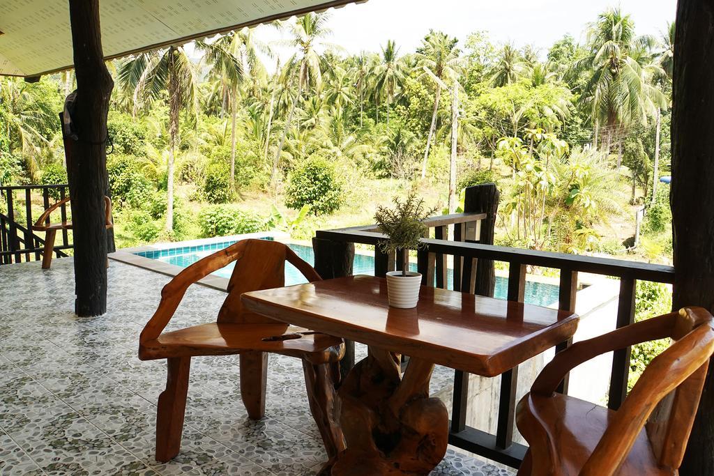 Hotel Wonderland Healing Center Ko Pha Ngan Exterior foto