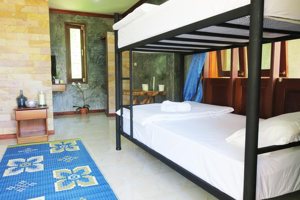 Hotel Wonderland Healing Center Ko Pha Ngan Exterior foto