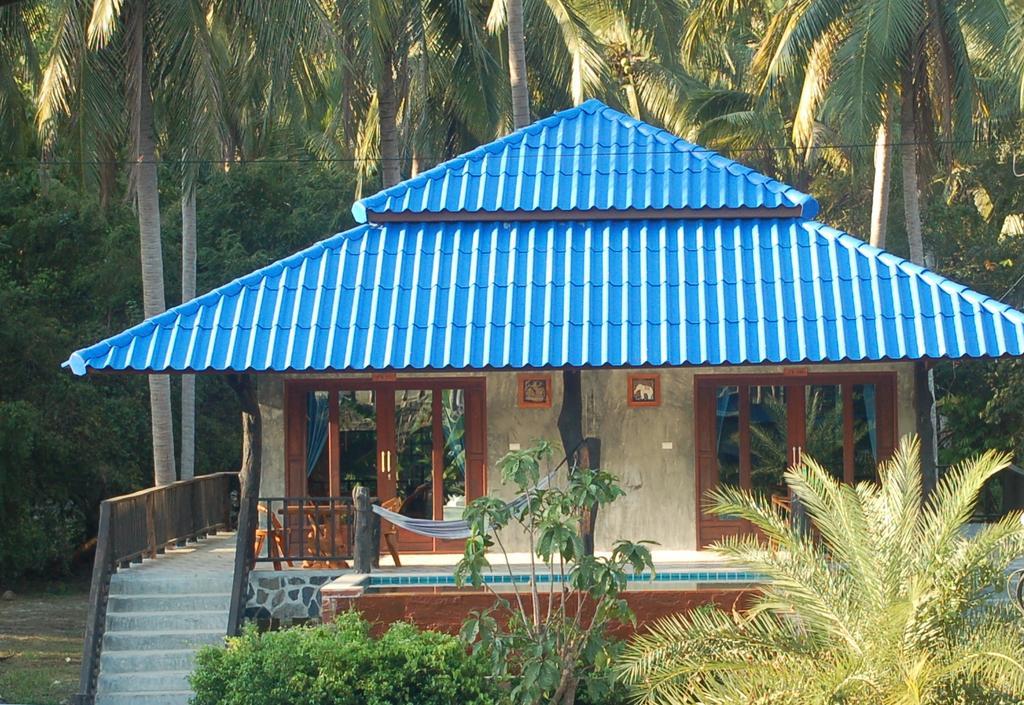 Hotel Wonderland Healing Center Ko Pha Ngan Exterior foto