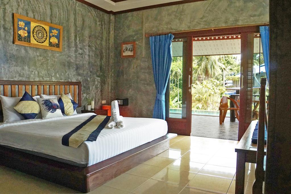 Hotel Wonderland Healing Center Ko Pha Ngan Exterior foto