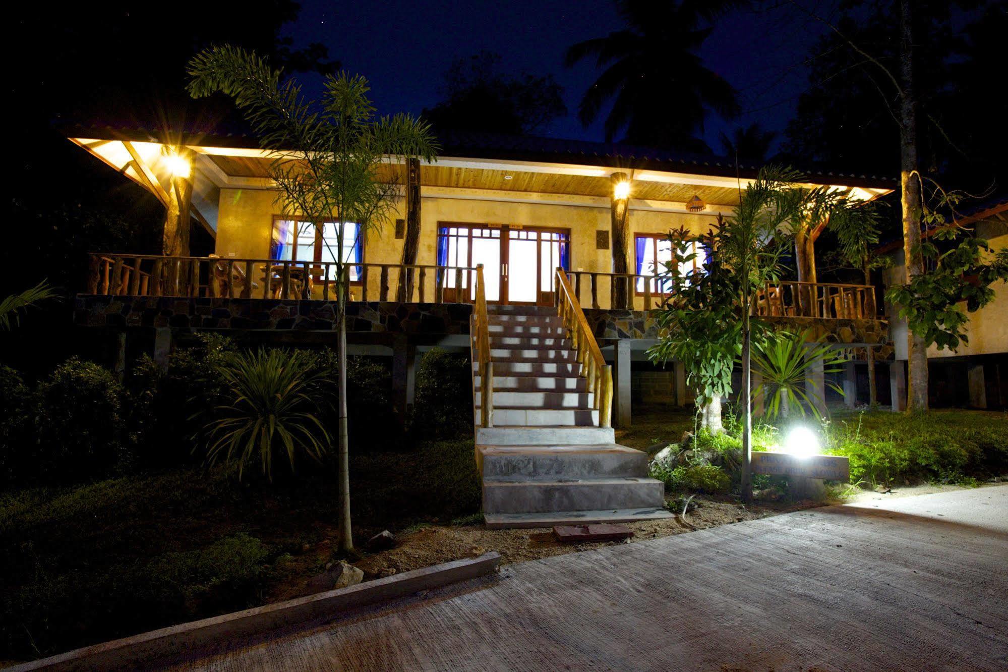 Hotel Wonderland Healing Center Ko Pha Ngan Exterior foto